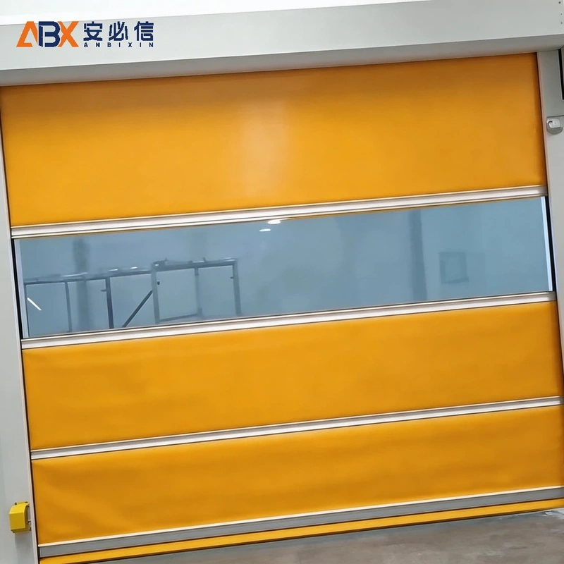 儋州市软质快速门