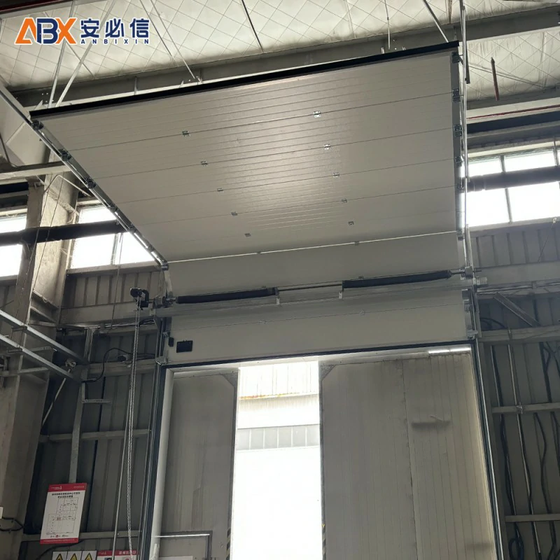 儋州市铝合金提升门